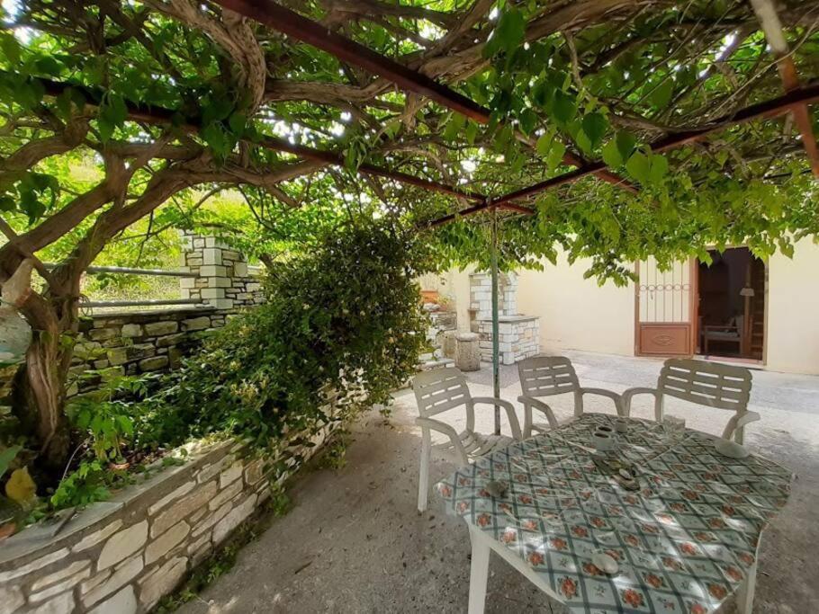 Kouros Villa! Paltsi Pilion Exterior foto